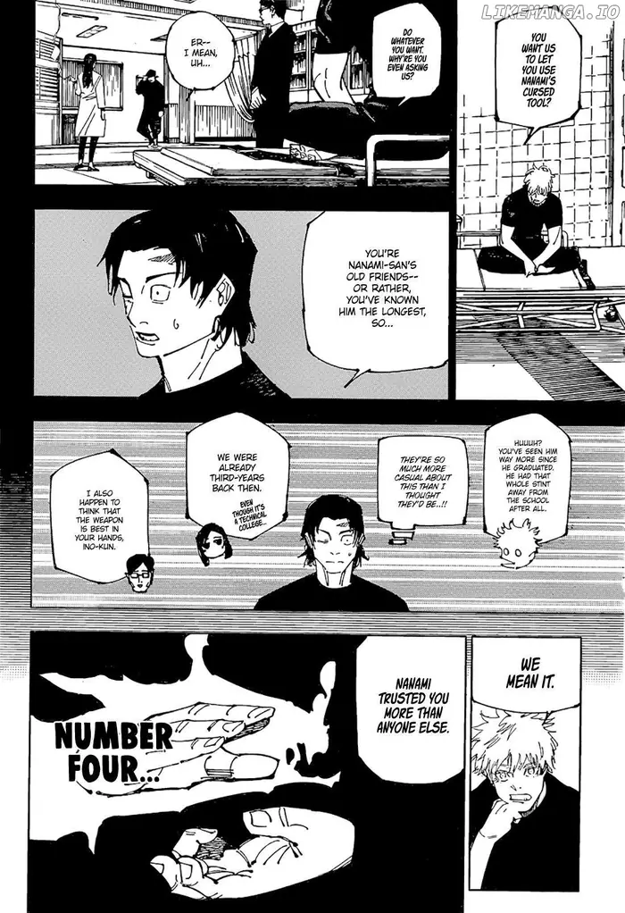 Jujutsu Kaisen Chapter 257 image 10_optimized